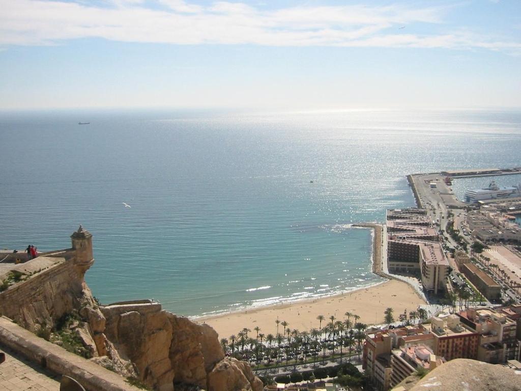 Apartment Alicante Exterior foto