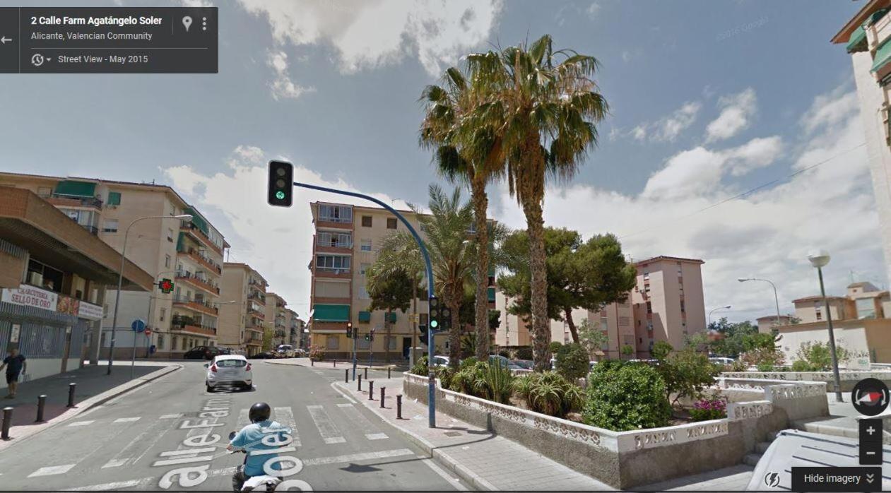 Apartment Alicante Exterior foto