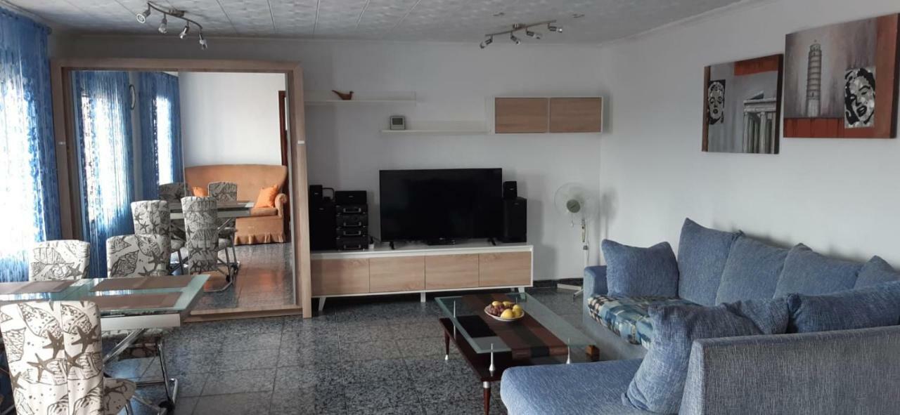 Apartment Alicante Exterior foto